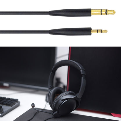 Аудиокабель для наушников ZS0138 3,5 мм на 2,5 мм для BOSE SoundTrue QC35 QC25 OE2