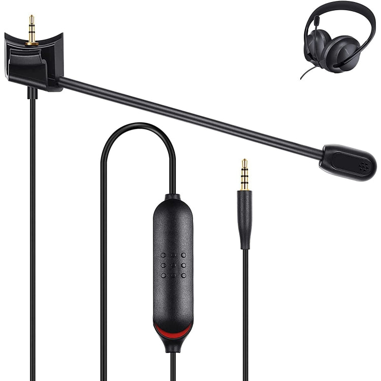Игровой кабель для наушников ZS0242 для BOSE QC45