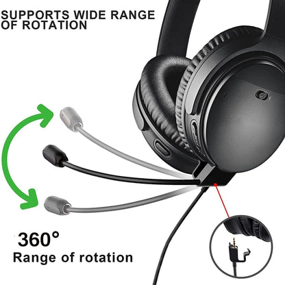Игровой кабель для наушников ZS0242 для BOSE QC45