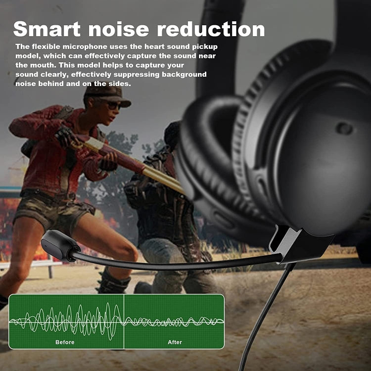 Игровой кабель для наушников ZS0242 для BOSE QC45