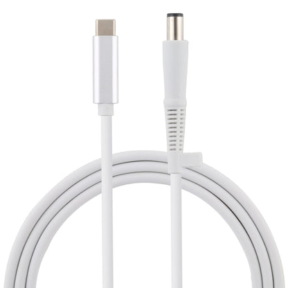 Кабель питания и зарядки для ноутбука HP USB-C/Type-C - 7,4 x 0,6 мм, длина кабеля: около 1,5 м (черный)