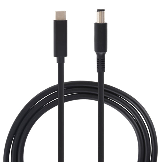 Кабель питания и зарядки для ноутбука Dell USB-C/Type-C - 7,4 x 5,0 мм, длина кабеля: около 1,5 м