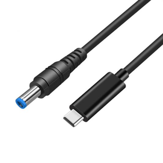 Кабель питания и зарядки для ноутбука HP USB-C/Type-C — 4,5 x 3,0 мм, длина кабеля: около 1,5 м