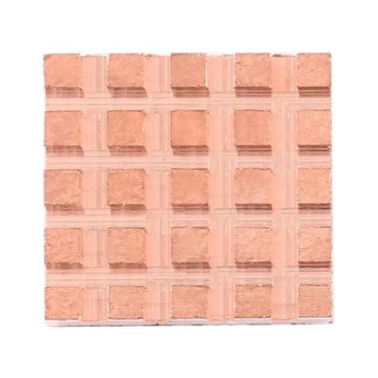 8 PCS Copper Heat Sink Cooler for VGA GPU DDR DDR2 DDR3 RAM Memory IC Chipset