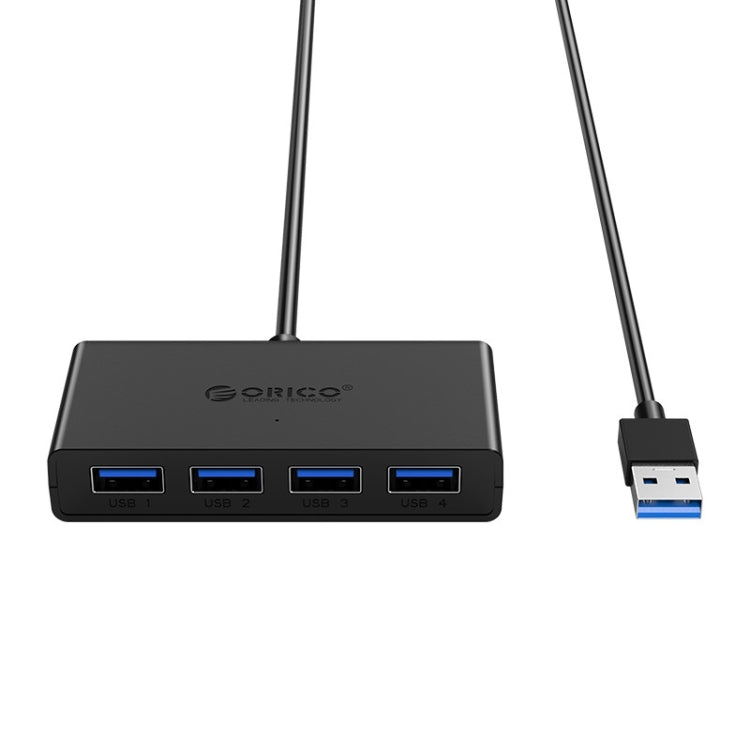ORICO G11-H4-U3-100-BK 4-портовый USB3.0 концентратор