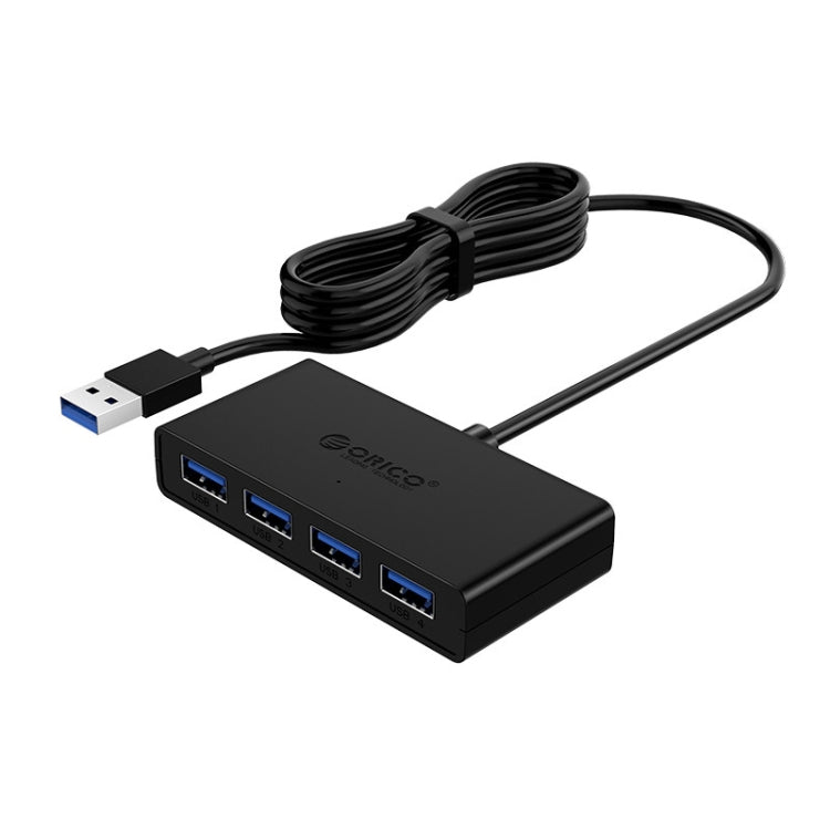 ORICO G11-H4-U3-100-BK 4-портовый USB3.0 концентратор