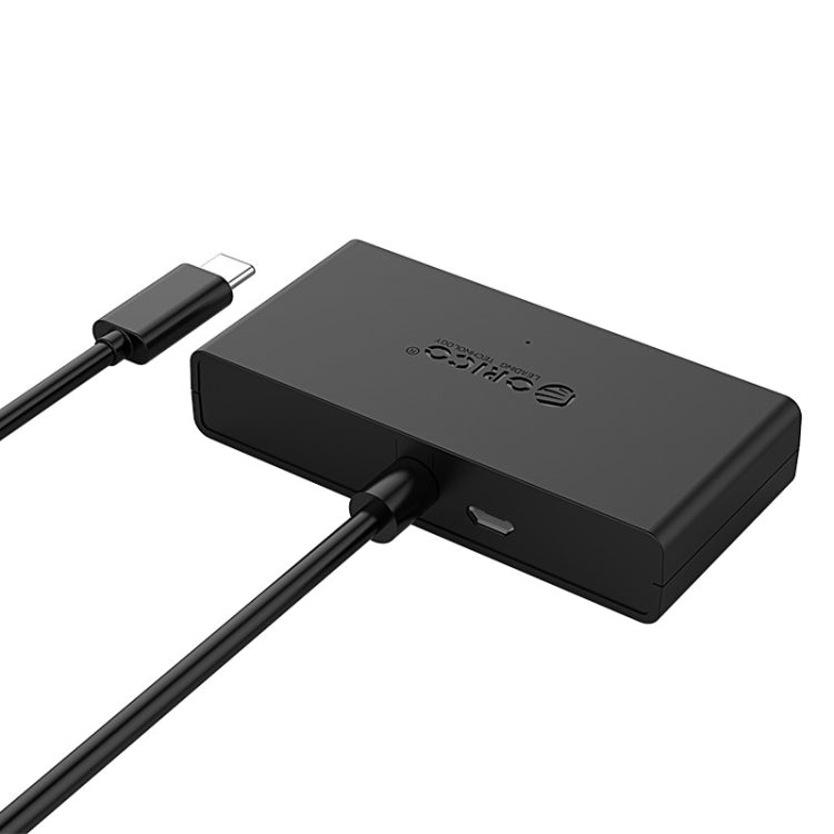 ORICO G11-H4-U3-100-BK 4-портовый USB3.0 концентратор