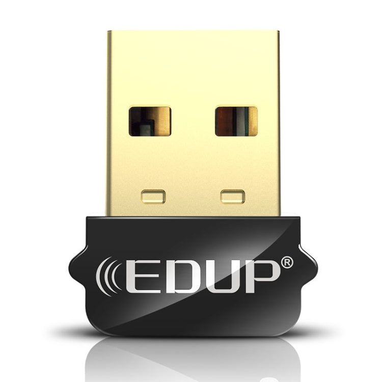 Адаптер USB WIFI EDUP EP-AC1651, 650 Мбит/с, двухдиапазонный, 5G/2,4 ГГц, внешняя беспроводная сетевая карта, приемник Wi-Fi Dongle для ноутбука Windows MacOS