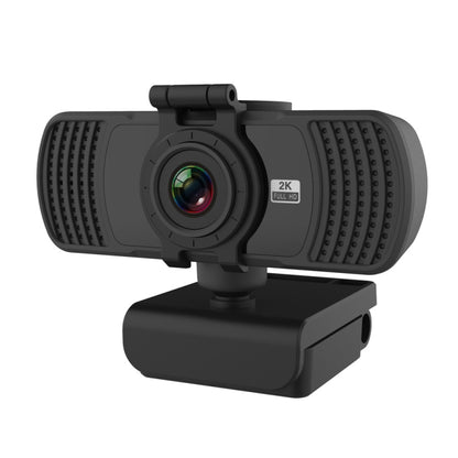 Richwell PC-06 Mini 4,0-мегапиксельная HD-веб-камера с автофокусом, вращением на 360 градусов и микрофоном с шумоподавлением