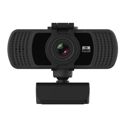 Richwell PC-06 Mini 4,0-мегапиксельная HD-веб-камера с автофокусом, вращением на 360 градусов и микрофоном с шумоподавлением