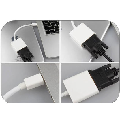 Mini DP to DVI Adapter Converter