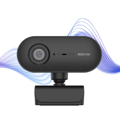 Веб-камера C7 1080PHD с автофокусом, вращающимся на 360 градусов объективом, прямой трансляцией через USB, без драйверов и микрофоном