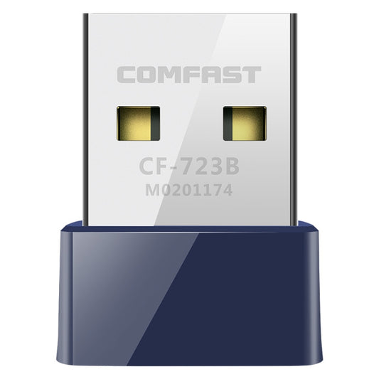 COMFAST CF-723B Mini 2 в 1 USB Bluetooth WiFi адаптер приемник беспроводной сетевой карты 150 Мбит/с