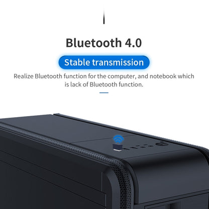 COMFAST CF-723B Mini 2 в 1 USB Bluetooth WiFi адаптер приемник беспроводной сетевой карты 150 Мбит/с