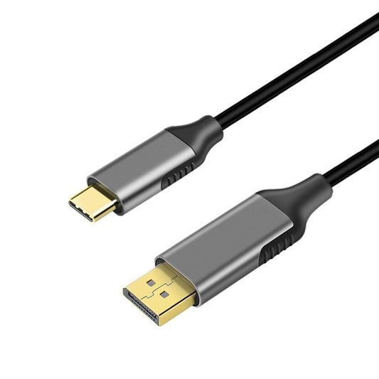 Кабель USB-C/Type-C — DisplayPort 4K 60 Гц, длина кабеля: 1,8 м