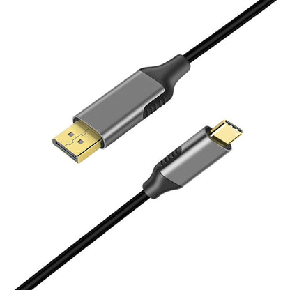 Кабель USB-C/Type-C — DisplayPort 4K 60 Гц, длина кабеля: 1,8 м