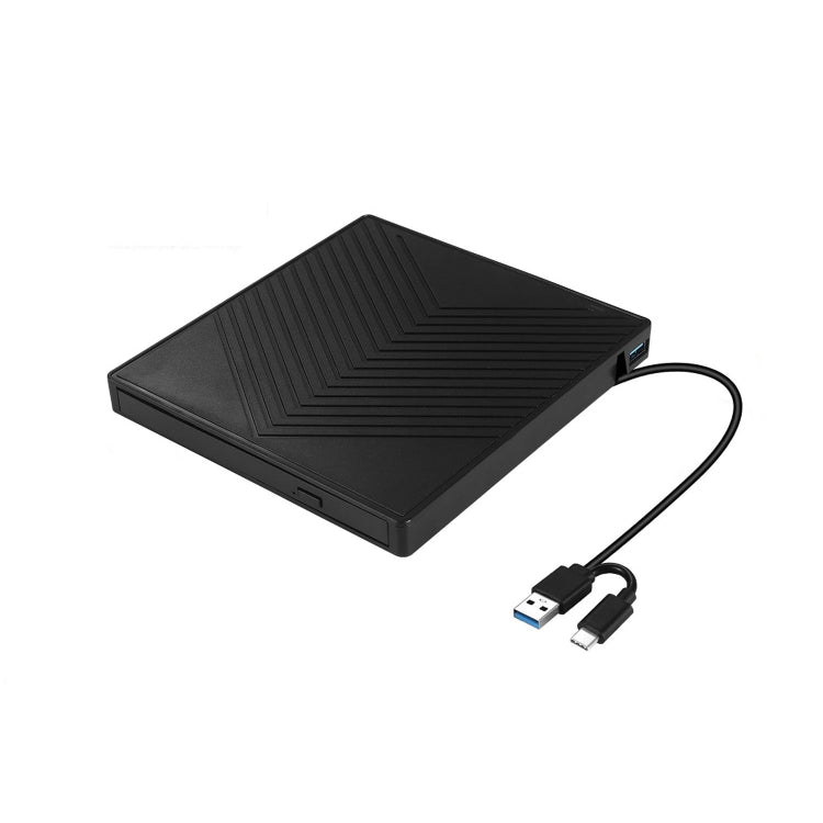 Внешний оптический привод USB 3.0 для записи CD и DVD «6 в 1»