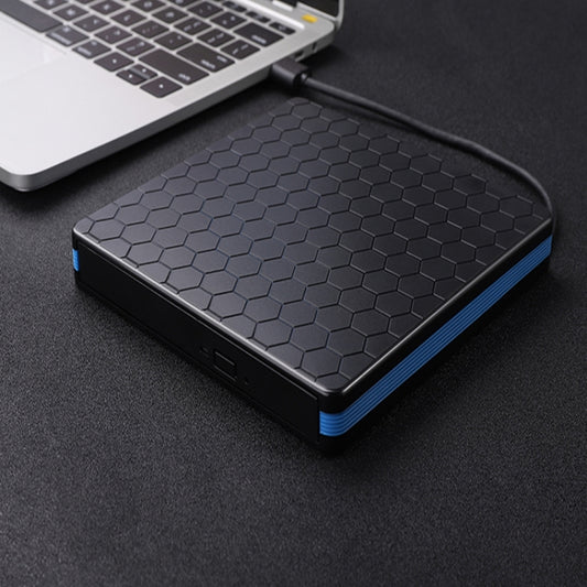 Внешний DVD-привод USB 3.0 CD/DVD+/-RW привод/DVD-плеер Запись CD-ROM