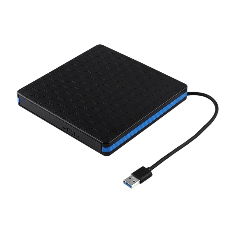 Внешний DVD-привод USB 3.0 CD/DVD+/-RW привод/DVD-плеер Запись CD-ROM