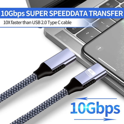 2m 100W 4K 60Hz Type-C to Type-C Fast Charging Cable