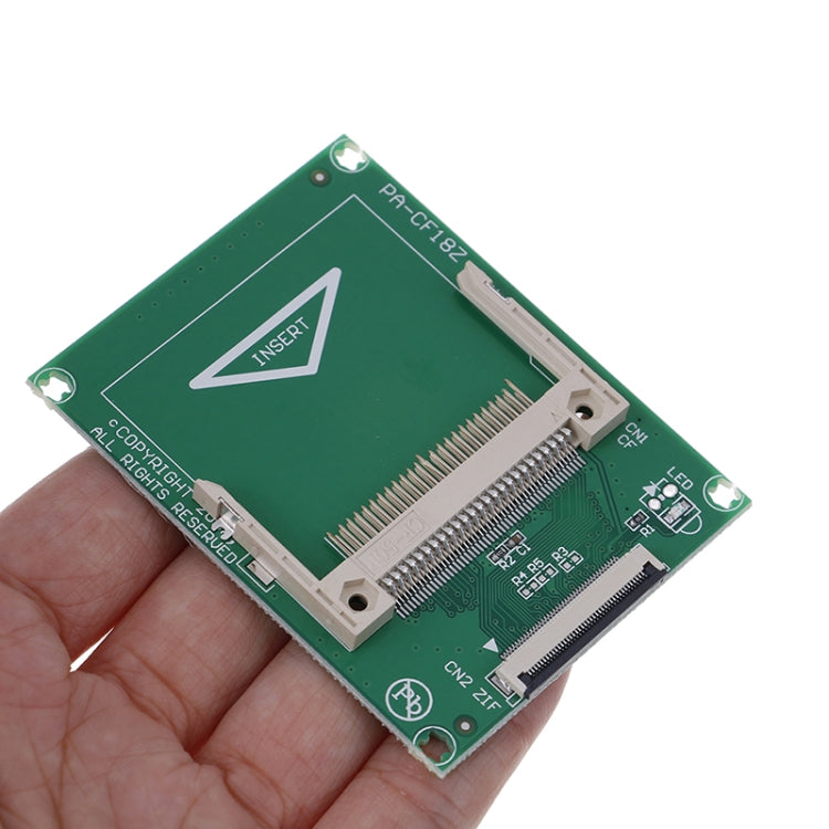 Карта памяти Compact Flash CF 1,8 дюйма с 50-контактным разъемом для подключения к жесткому диску SSD ZIF/CE