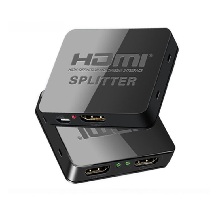 JSM 1 на 2 HDMI 1080P Switch, разделитель для двух экранов одновременно