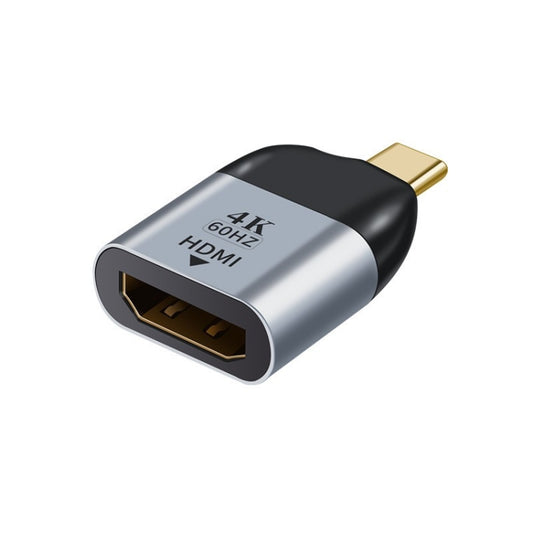 Адаптер 4K USB Type-C - HDMI для планшета, телефона, ноутбука 60 Гц 1080P