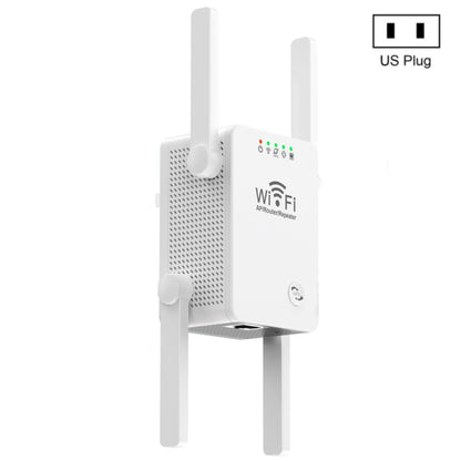 U8 300Mbps Wireless WiFi Repeater Extender Router Wi-Fi Signal Amplifier WiFi Booster