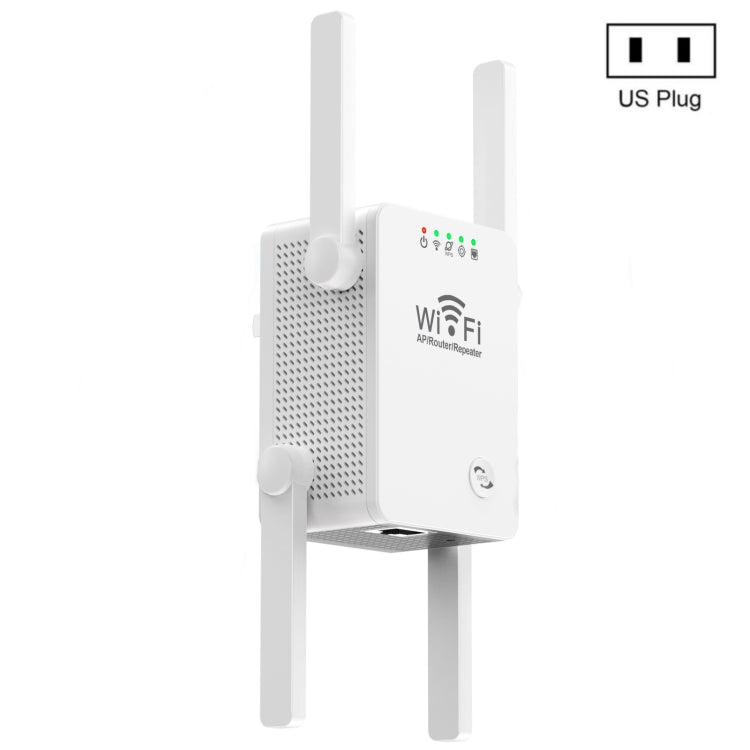 U8 300Mbps Wireless WiFi Repeater Extender Router Wi-Fi Signal Amplifier WiFi Booster
