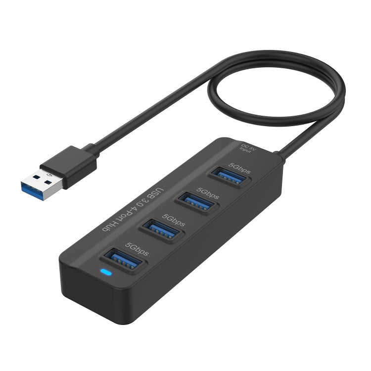 Onten 5305 4 vienā USB3.0 4 portu centrmezgla dokstacija