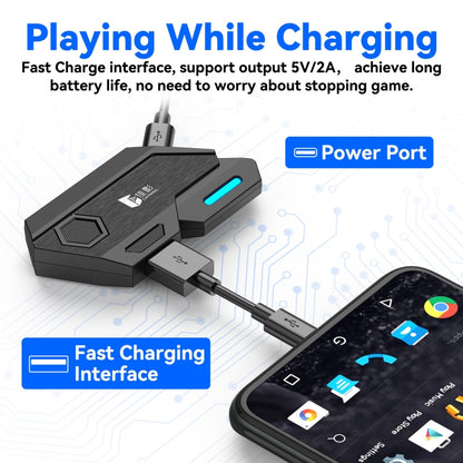 Мобильный контроллер Gamwing Mix SE Bluetooth 5.0 Elite с клавиатурой и мышью