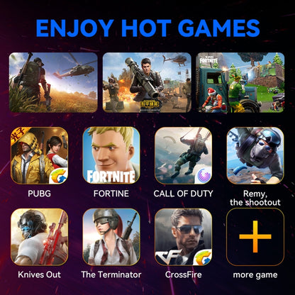 Мобильный контроллер Gamwing Mix SE Bluetooth 5.0 Elite с клавиатурой и мышью