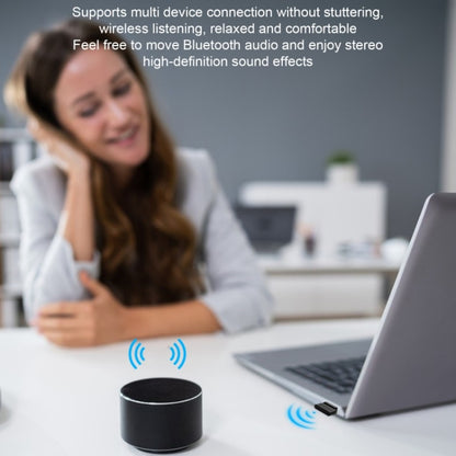 OY313 USB Bluetooth 5.3 адаптер беспроводной передатчик-приемник для ПК Windows 11 10 8 7