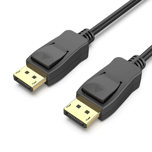 DisplayPort uz DisplayPort kabelis Lenovo, Dell, HP, ASUS un citiem modeļiem