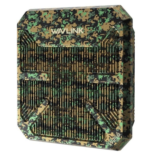 WAVLINK WN573HP3 iebūvēta 12dBi virziena antena āra AX3000 divjoslu atkārtotājs