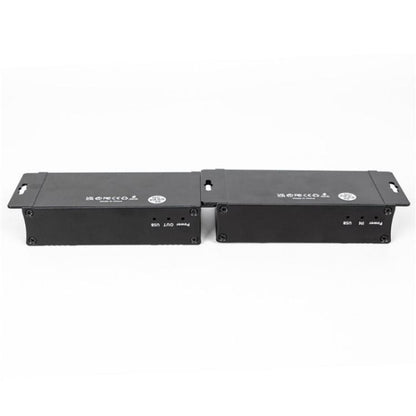 D5-1 / D6-1 80 m Cat6 / 5e tīkla kabeļa pagarinātājs datora vadībai HDMI KVM pagarinātājs