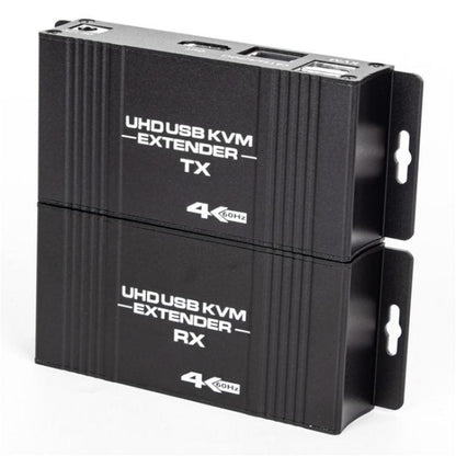 D5-1 / D6-1 80 m Cat6 / 5e tīkla kabeļa pagarinātājs datora vadībai HDMI KVM pagarinātājs