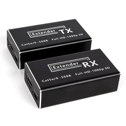 D1-1 / D2-1 tīkla kabelis HD video signāla raidītājs 50 m pagarinātājs HDMI uz RJ45 pagarinātājs