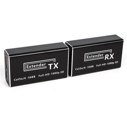 D1-1 / D2-1 tīkla kabelis HD video signāla raidītājs 50 m pagarinātājs HDMI uz RJ45 pagarinātājs