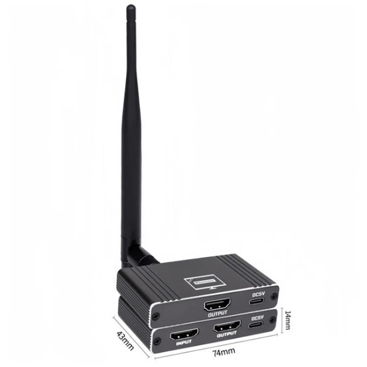 D9-1 / D10-1 поддерживает поворот экрана на 90 градусов, беспроводной адаптер HDMI 8X1