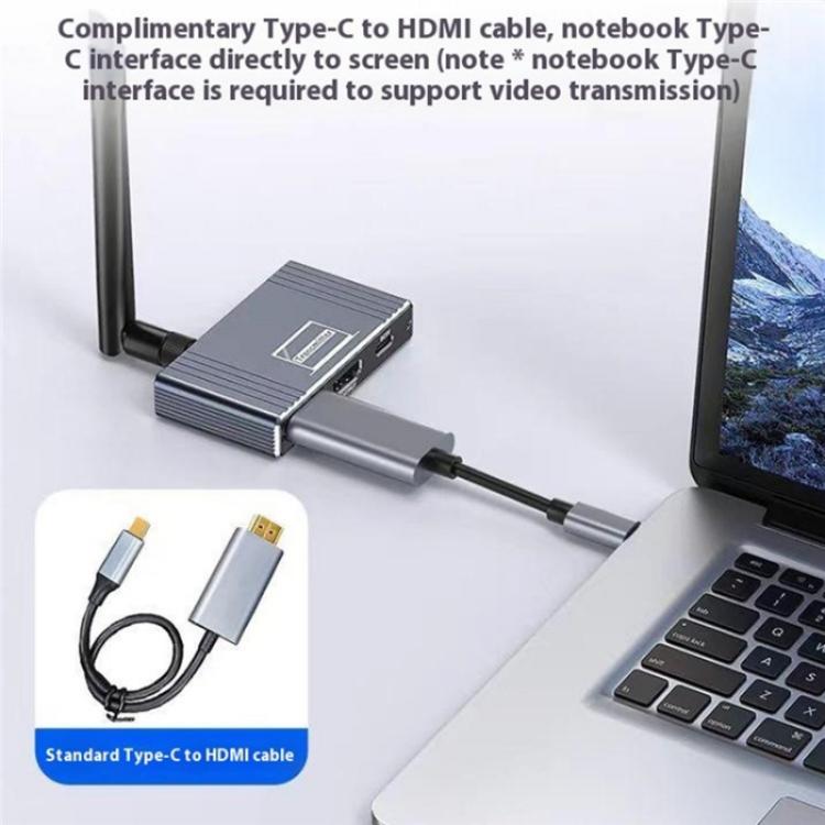 D9-1 / D10-1 поддерживает поворот экрана на 90 градусов, беспроводной адаптер HDMI 8X1