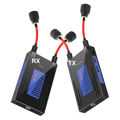 BOVBOX 092 Pro audio un video raidītājs-uztvērējs 300 m bezvadu HDMI paplašinātājs