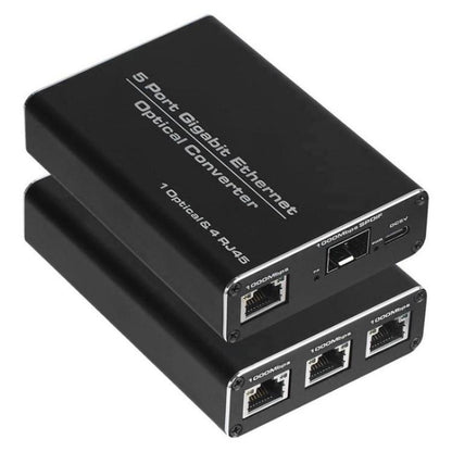 HW6 с одномодовым одноволоконным адаптером передачи TX/RX 1.25G