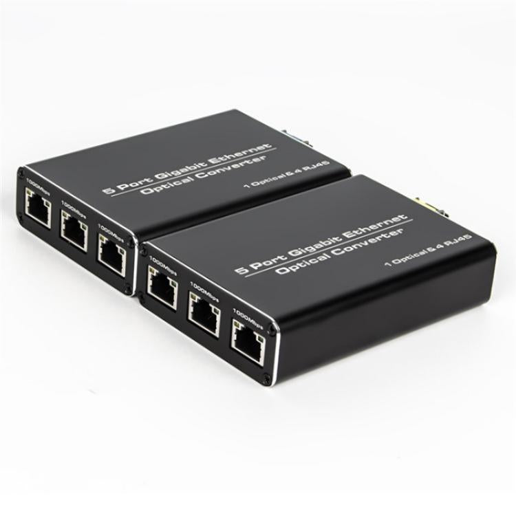 HW6 с одномодовым одноволоконным адаптером передачи TX/RX 1.25G