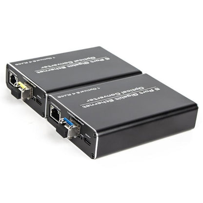 HW6 с одномодовым одноволоконным адаптером передачи TX/RX 1.25G