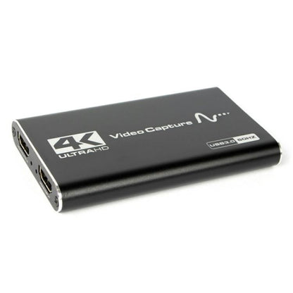 Адаптер для потоковой передачи игр C3 USB3.0 1080P 60 Гц с петлевым выходом, карта видеозахвата 4K HDMI