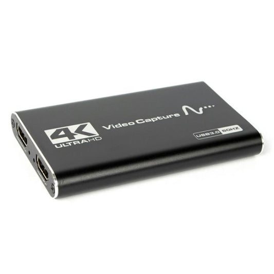 Адаптер для потоковой передачи игр C3 USB3.0 1080P 60 Гц с петлевым выходом, карта видеозахвата 4K HDMI