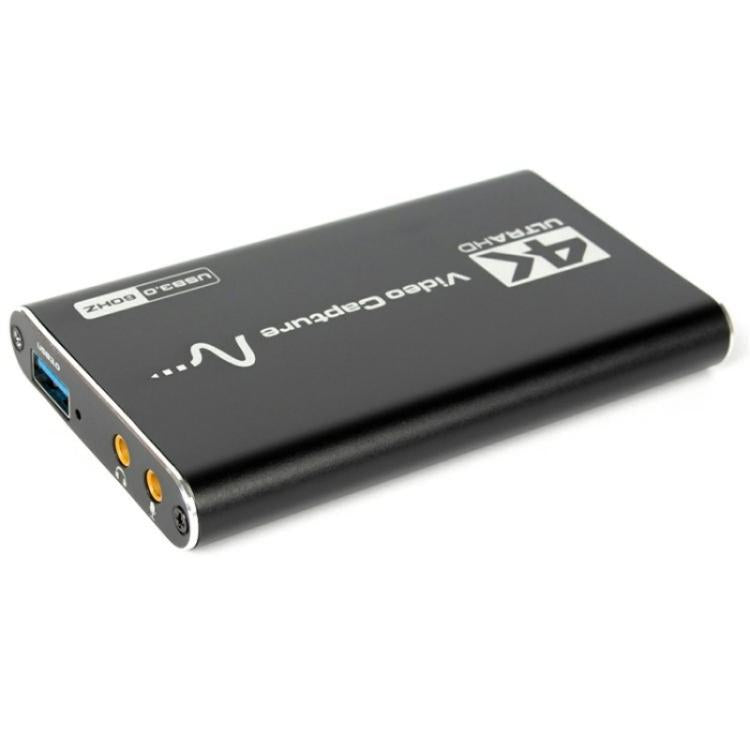 Адаптер для потоковой передачи игр C3 USB3.0 1080P 60 Гц с петлевым выходом, карта видеозахвата 4K HDMI