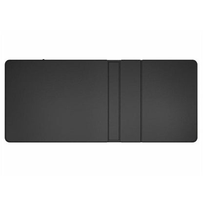 For Windows / Android / iOS DF010 Foldable Bluetooth 79 Keys Ultra Slim Keyboard