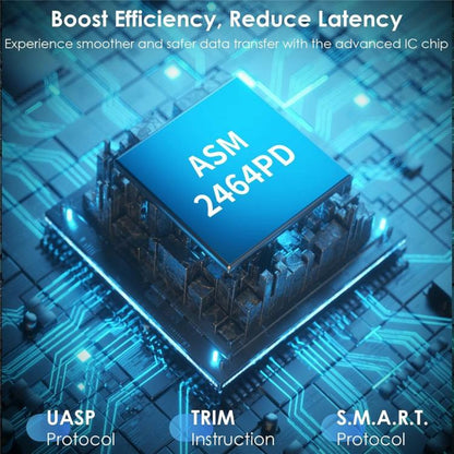 WAVLINK ST401C 40 Гбит/с PCIe NVMe SSD